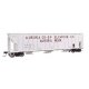 55′ Evans 4780 Covered Hopper - Ready To Run -- Aurora Coop USLX 26120, HO, WalthersProto 106179