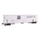 55′ Evans 4780 Covered Hopper - Ready To Run -- Louis Dreyfus USLX 20544, HO, WalthersProto 106198