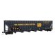 73′ Greenville 7,000 Cubic Foot Wood Chip Hopper - Ready to Run -- CSX 433330 (Patched Family L, HO, WalthersMainline 56378