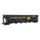 73′ Greenville 7,000 Cubic Foot Wood Chip Hopper - Ready to Run -- CSX 433342 (Patched Family L, HO, WalthersMainline 56379