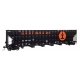 73′ Greenville 7,000 Cubic Foot Wood Chip Hopper - Ready to Run -- Illinois Central Gulf 870035, HO, WalthersMainline 56380