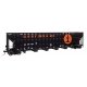 73′ Greenville 7,000 Cubic Foot Wood Chip Hopper - Ready to Run -- Illinois Central Gulf 870055, HO, WalthersMainline 56381