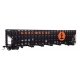 73′ Greenville 7,000 Cubic Foot Wood Chip Hopper - Ready to Run -- Illinois Central Gulf 870055, HO, WalthersMainline 56381