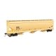 60′ NSC 5150 3-Bay Covered Hopper - Ready to Run -- Dakota, Minnesota & Eastern 51302, HO, WalthersMainline 7749