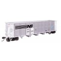 50′ RD-4 Hopper - Ready to Run -- Norfolk Southern 390505, HO, WalthersMainline 57117