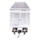 50′ RD-4 Hopper - Ready to Run -- Norfolk Southern 390505, HO, WalthersMainline 57117