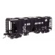 ACF 1958 Cu Ft Covered Hopper - Ready to Run -- Ann Arbor 114, HO, WalthersMainline 49703