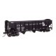70-Ton AAR 3-Bay Open Hopper - Ready to Run -- Chesapeake & Ohio 105016, HO, WalthersMainline 56737
