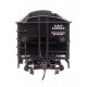 70-Ton AAR 3-Bay Open Hopper - Ready to Run -- Chesapeake & Ohio 105016, HO, WalthersMainline 56737