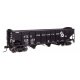 70-Ton AAR 3-Bay Open Hopper - Ready to Run -- Chesapeake & Ohio 105134, HO, WalthersMainline 56738