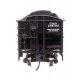 70-Ton AAR 3-Bay Open Hopper - Ready to Run -- Chesapeake & Ohio 105192, HO, WalthersMainline 56739
