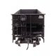 70-Ton AAR 3-Bay Open Hopper - Ready to Run -- Chicago, Burlington & Quincy 173089, HO, WalthersMainline 56743