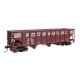 70-Ton AAR 3-Bay Open Hopper - Ready to Run -- Western Maryland 70036, HO, WalthersMainline 56758