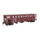 70-Ton AAR 3-Bay Open Hopper - Ready to Run -- Western Maryland 70036, HO, WalthersMainline 56758