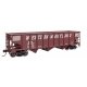 70-Ton AAR 3-Bay Open Hopper - Ready to Run -- Western Maryland 70097, HO, WalthersMainline 56760