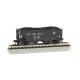 USRA 55-Ton 2-Bay Open Hopper w/Load - Ready to Run - Silver Series(R) -- Baltimore & Ohio 72, N, Bachmann Industries 19556