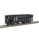 Coal Hopper - Ready to Run -- Clinchfield, HO, WalthersTrainline 1840