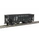 Coal Hopper - Ready to Run -- Clinchfield, HO, WalthersTrainline 1840