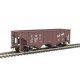 Coal Hopper - Ready to Run -- Louisville & Nashville, HO, WalthersTrainline 1841