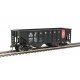 Coal Hopper - Ready to Run -- Reading, HO, WalthersTrainline 1842
