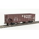 Coal Hopper - Ready to Run -- Southern Pacific(TM), HO, WalthersTrainline 1843