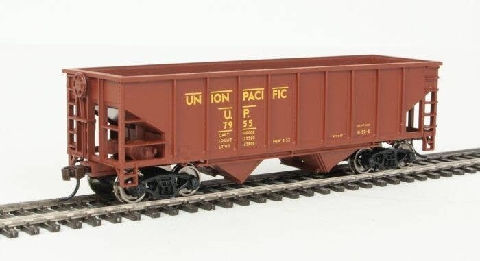Coal Hopper - Ready to Run -- Union Pacific(R), HO, WalthersTrainline 1844