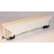 Pullman-Standard 4750 3-Bay Covered Hopper - Kit -- Undecorated, HO, Accurail Inc 6500