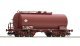 Diesel locomotive M62 129, MAV, TT, Roco 7390017