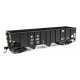 70-Ton AAR 3-Bay Open Hopper - Ready to Run -- Penn Central 461008, HO, WalthersMainline 56721