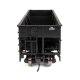 70-Ton AAR 3-Bay Open Hopper - Ready to Run -- Penn Central 461008, HO, WalthersMainline 56721