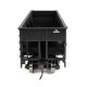 70-Ton AAR 3-Bay Open Hopper - Ready to Run -- Penn Central 461008, HO, WalthersMainline 56721