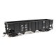70-Ton AAR 3-Bay Open Hopper - Ready to Run -- Penn Central 461104, HO, WalthersMainline 56724
