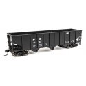 70-Ton AAR 3-Bay Open Hopper - Ready to Run -- Penn Central 461104, HO, WalthersMainline 56724
