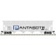 ACF 5250 4-Bay Centerflow Hopper - Ready to Run -- Pantasote ACFX 57265 (gray, black, blue), N, Trainman 50007114