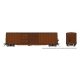 NSC 5304 Plug & Sliding Door Boxcar - Ready to Run -- Painted, Unlettered (Boxcar Red), HO, Rapido Trains Inc 173099