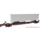 263` Five-Unit All-Purpose 48` Spine Car - Ready to Run -- Conrail 790050, HO, WalthersMainline 5265