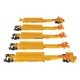 263` Five-Unit All-Purpose 48` Spine Car - Ready to Run -- TTX 79644, HO, WalthersMainline 5267