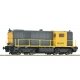Diesel locomotive BB 62405, SNCF, HO, Roco 7300006