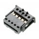 5-pole connector -- 5-poliger Stecker -- Roco 10605