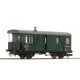 Diesel locomotive T 466.2129, CSD, HO, Roco 7300062