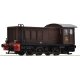 Diesel locomotive L.D.61, FVS, HO, Roco 7300084
