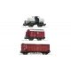 Diesel locomotive L.D.61, FVS, HO, Roco 7300084