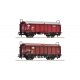 Diesel locomotive M62-901, GySEV, HO, Roco 7300086