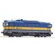 Diesel locomotive 754 047-9, CD, HO, Roco 7300089