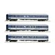 Diesel locomotive 234 399-4, DB AG, HO, Roco 7300094