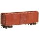 40` Pullman-Standard PS-1 Boxcar w/8` Door - Kit -- Undecorated, HO, Kadee Quality Products 4102