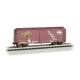 AAR 40′ Steel Boxcar - Ready to Run - Silver Series(R) -- Missouri Pacific Herb-1 (Boxcar Red, Herbie Safety Car), N, Bachmann
