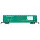 60′ PS-1 Single-Door Boxcar - Ready to Run -- Penn Central (Jade green, Large Logo), HO, Intermountain Railway Company 46932