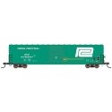 60′ PS-1 Single-Door Boxcar - Ready to Run -- Penn Central (Jade green, Large Logo), HO, Intermountain Railway Company 46932