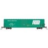 60′ PS-1 Single-Door Boxcar - Ready to Run -- Penn Central (Jade green, Large Logo), HO, Intermountain Railway Company 46932
